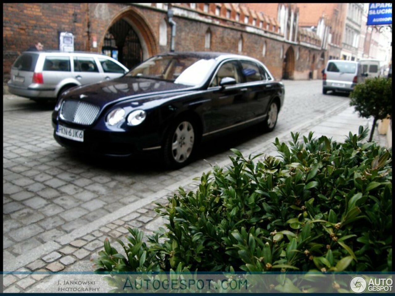 Bentley Continental Flying Spur