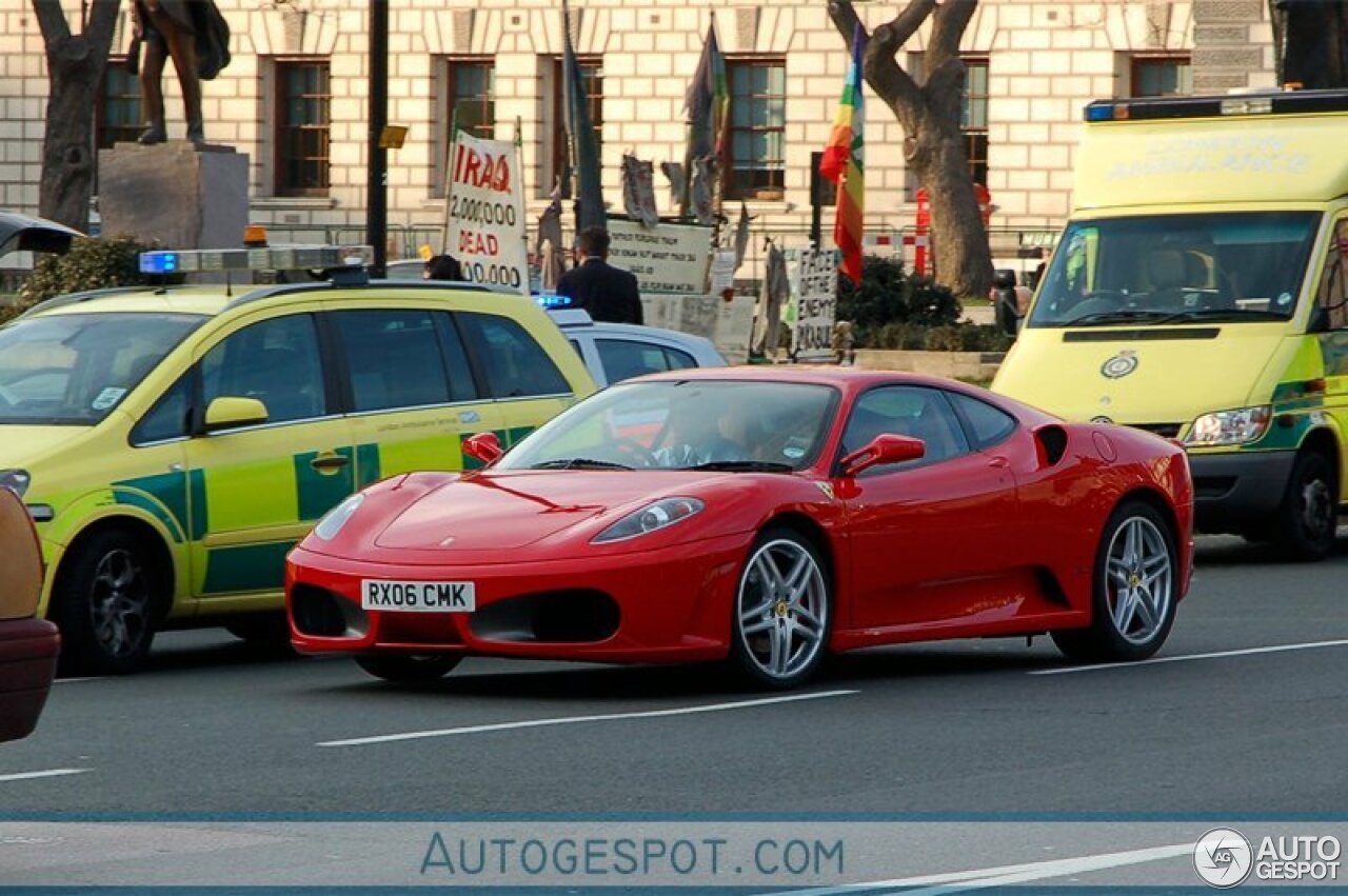 Ferrari F430