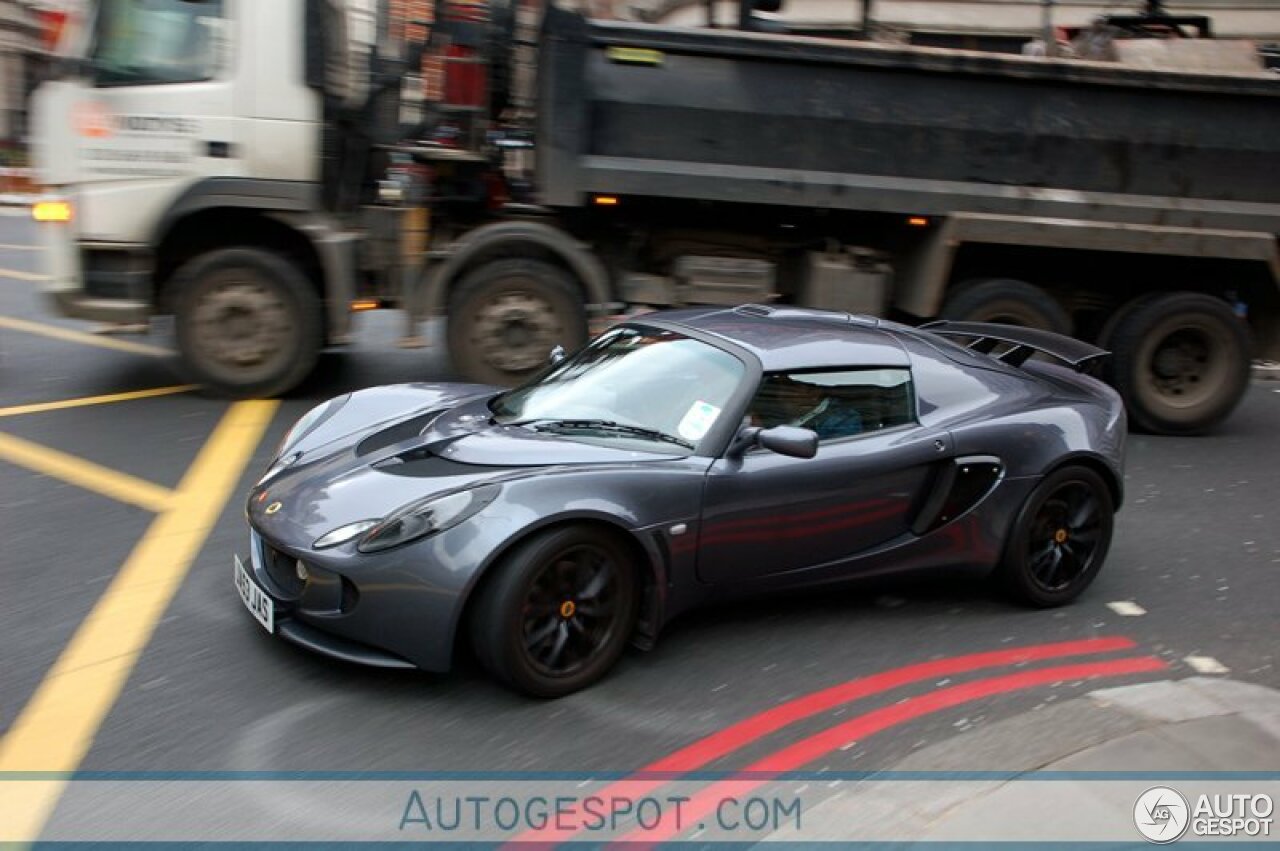 Lotus Exige S2