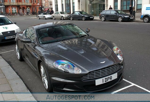 Aston Martin DBS