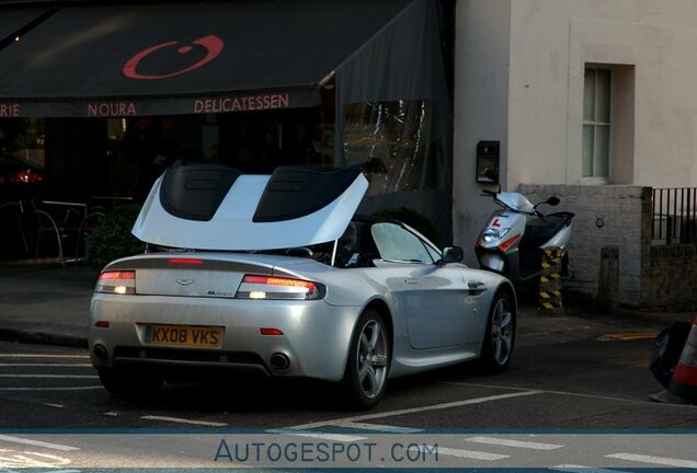 Aston Martin V8 Vantage N400 Roadster