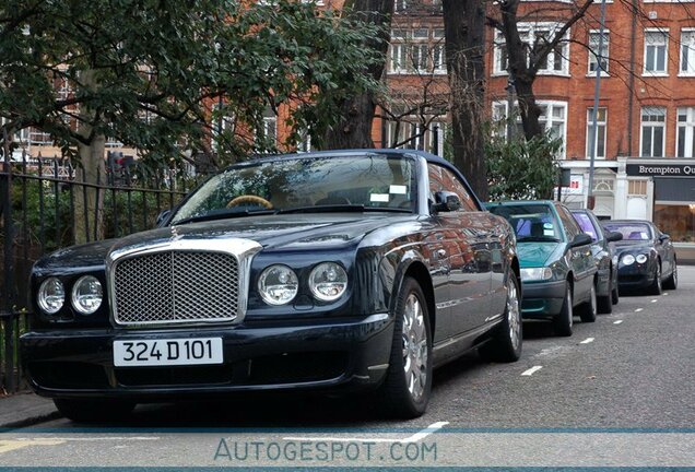 Bentley Azure 2006