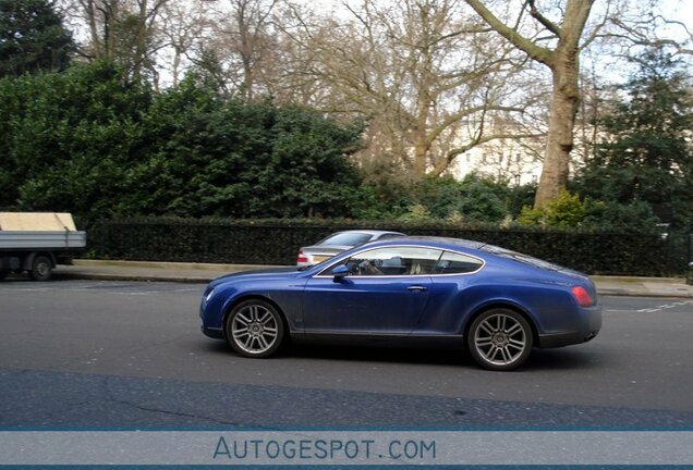 Bentley Continental GT Diamond Series