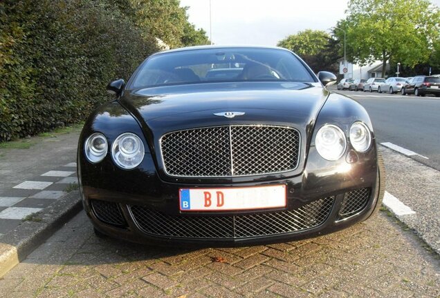 Bentley Continental GT Speed