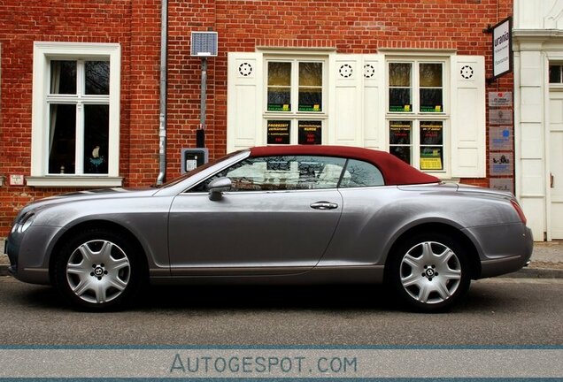 Bentley Continental GTC