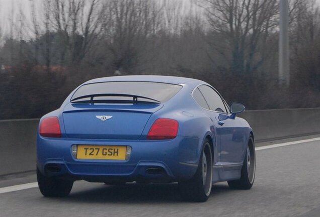 Bentley Continental GT Project Kahn