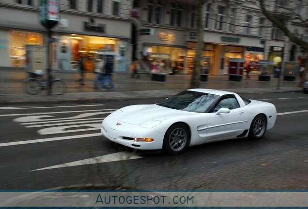 Chevrolet Corvette C5 Z06