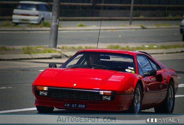 Ferrari 308 GTB Quattrovalvole