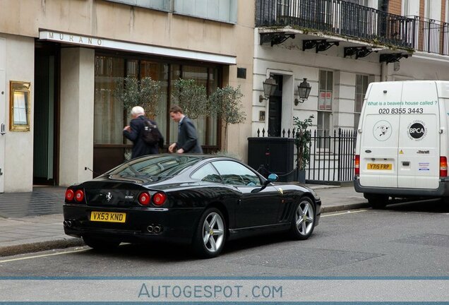 Ferrari 575 M Maranello