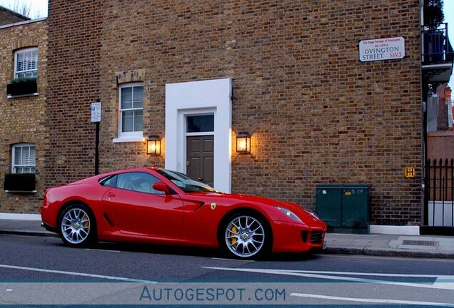 Ferrari 599 GTB Fiorano