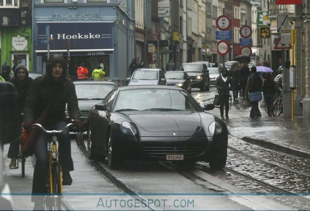 Ferrari 612 Scaglietti