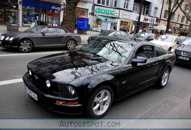 Ford Mustang GT