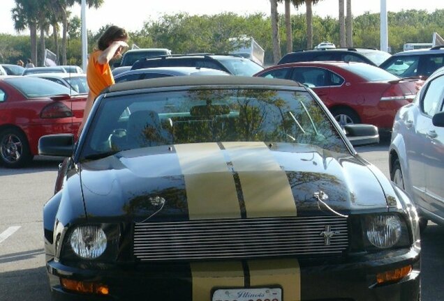 Ford Mustang Shelby GT-H Convertible