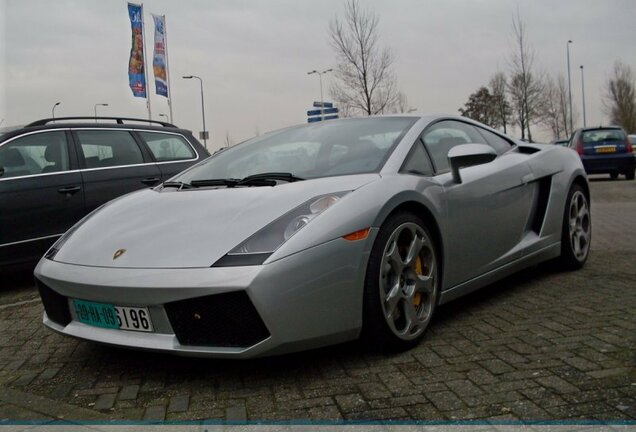 Lamborghini Gallardo