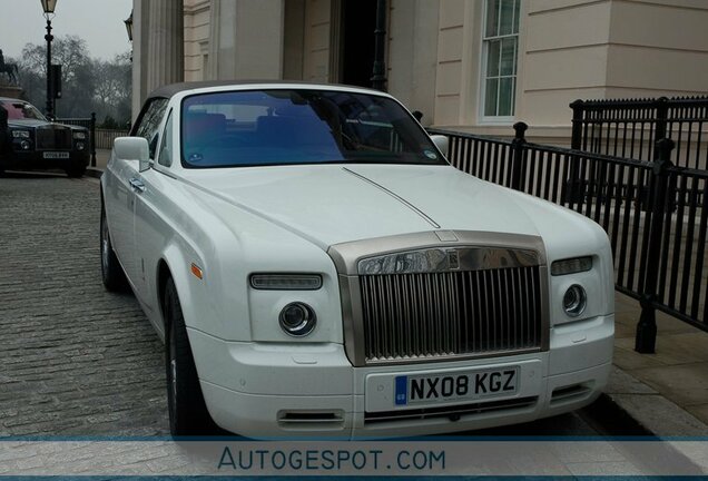 Rolls-Royce Phantom Drophead Coupé