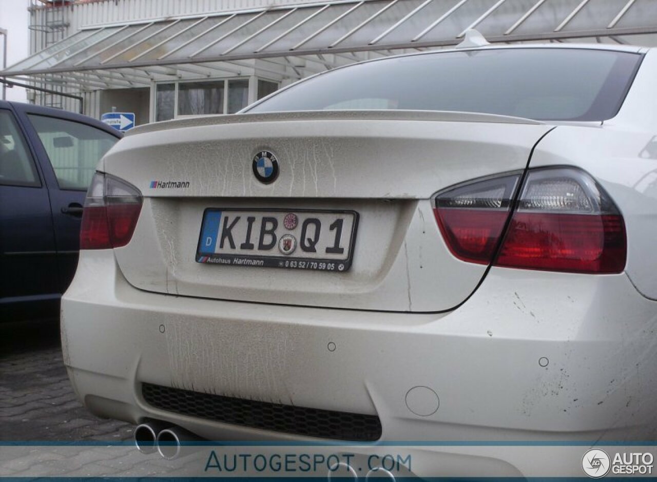 BMW M3 E90 Sedan 2008