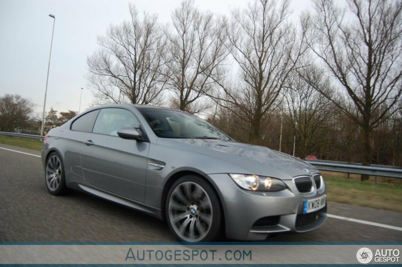 BMW M3 E92 Coupé