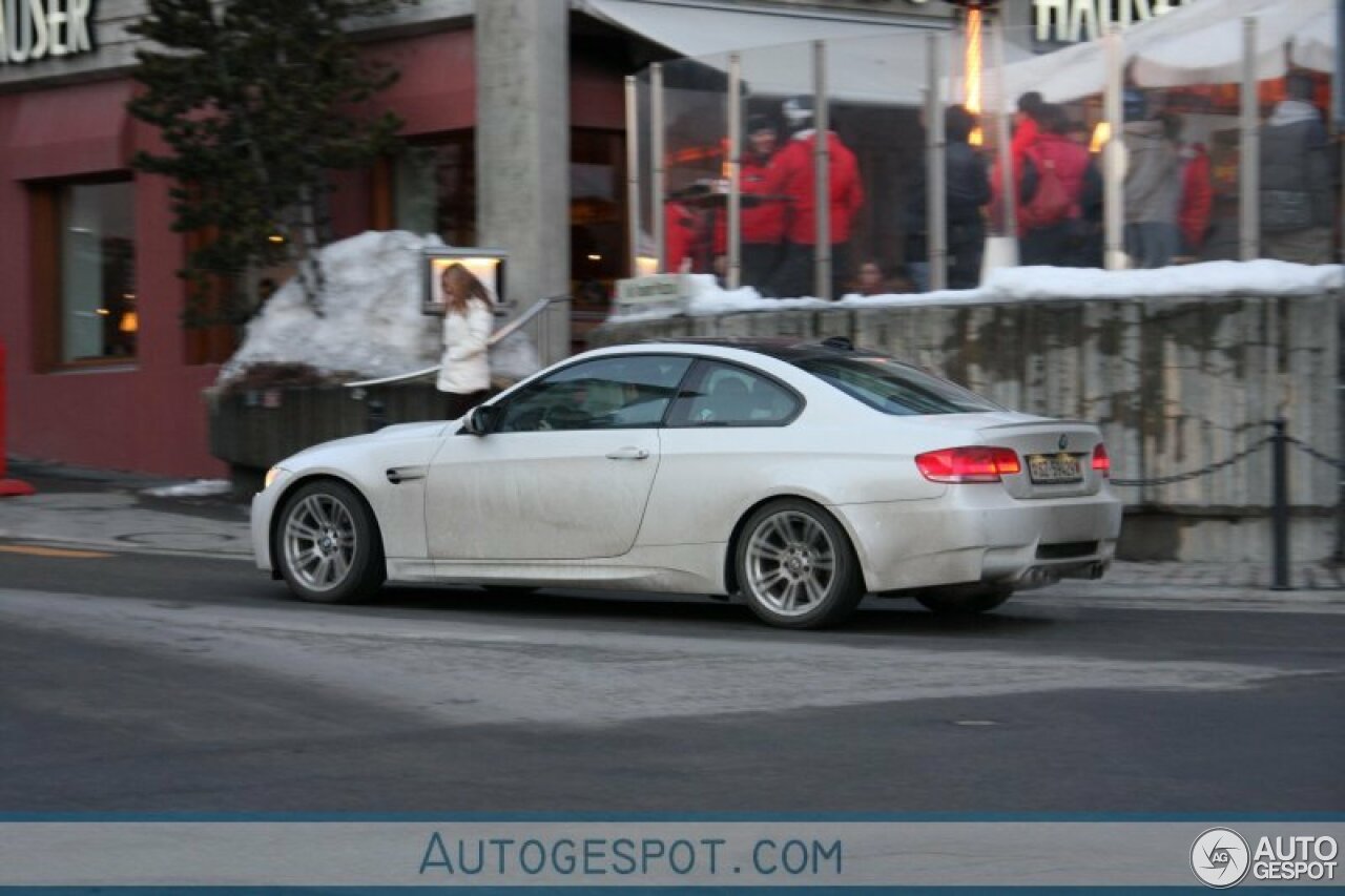 BMW M3 E92 Coupé