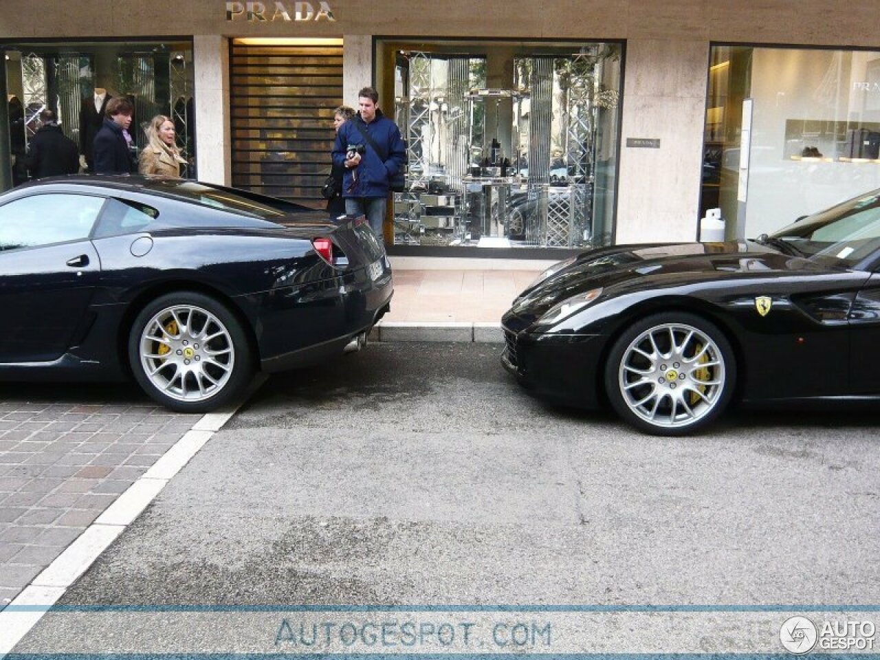 Ferrari 599 GTB Fiorano