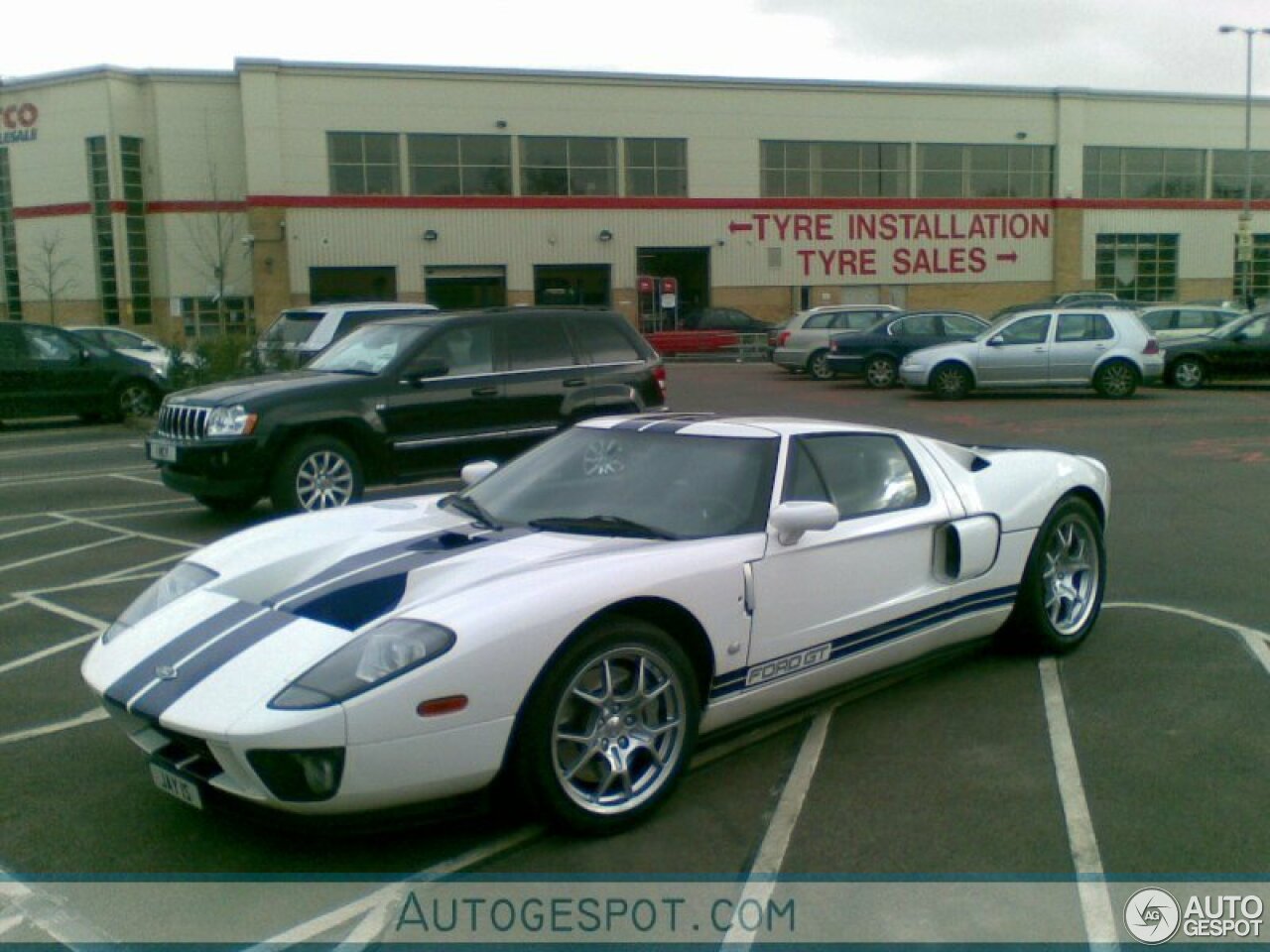 Ford GT