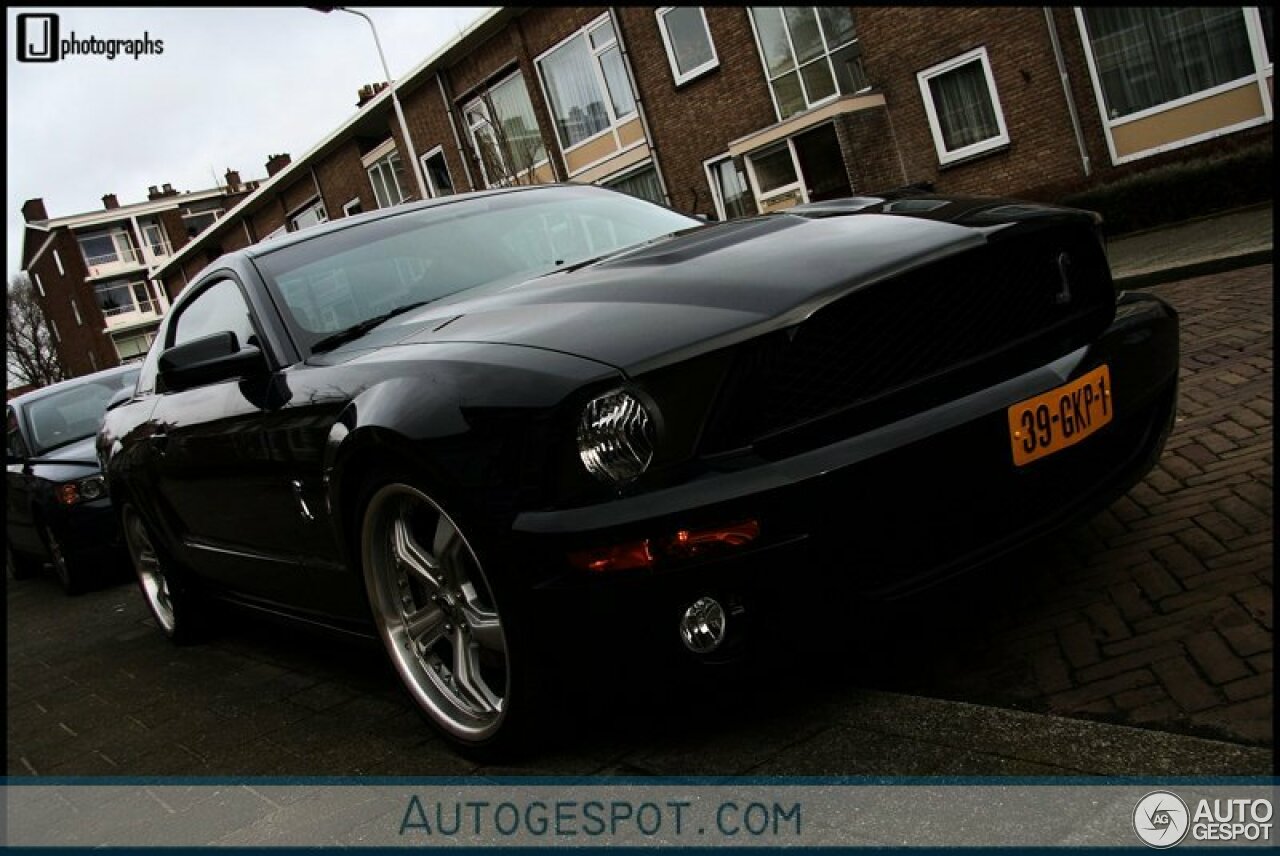 Ford Mustang Shelby GT500