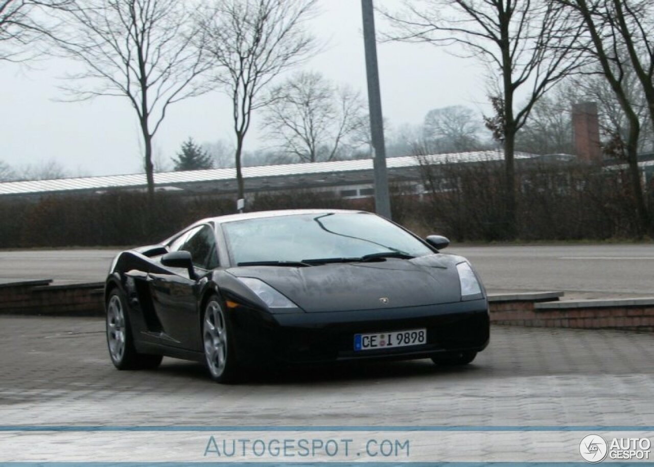 Lamborghini Gallardo