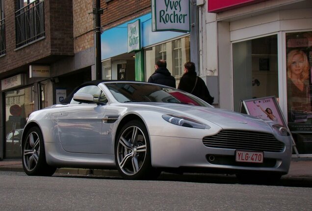 Aston Martin V8 Vantage N400 Roadster