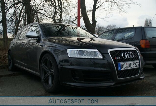 Audi RS6 Avant C6