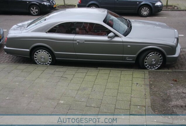 Bentley Brooklands 2008