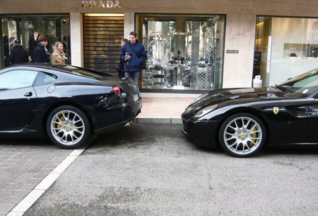 Ferrari 599 GTB Fiorano