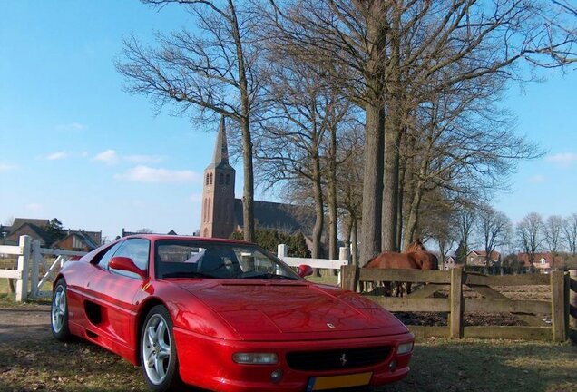 Ferrari F355 GTS