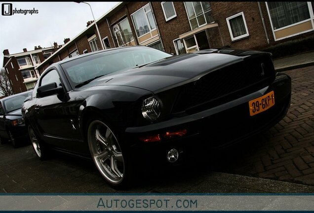 Ford Mustang Shelby GT500