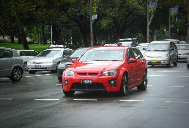 Holden HSV E Series ClubSport R8 Tourer