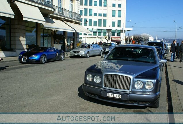 Mercedes-Benz S 600 Pullman