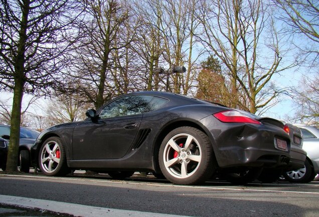 Porsche 987 Cayman S