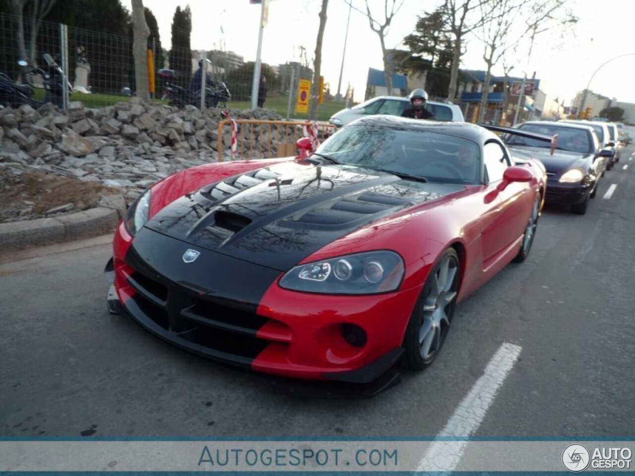 Dodge Viper SRT-10 Coupé 2008 ACR