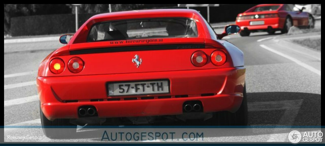 Ferrari F355 GTS