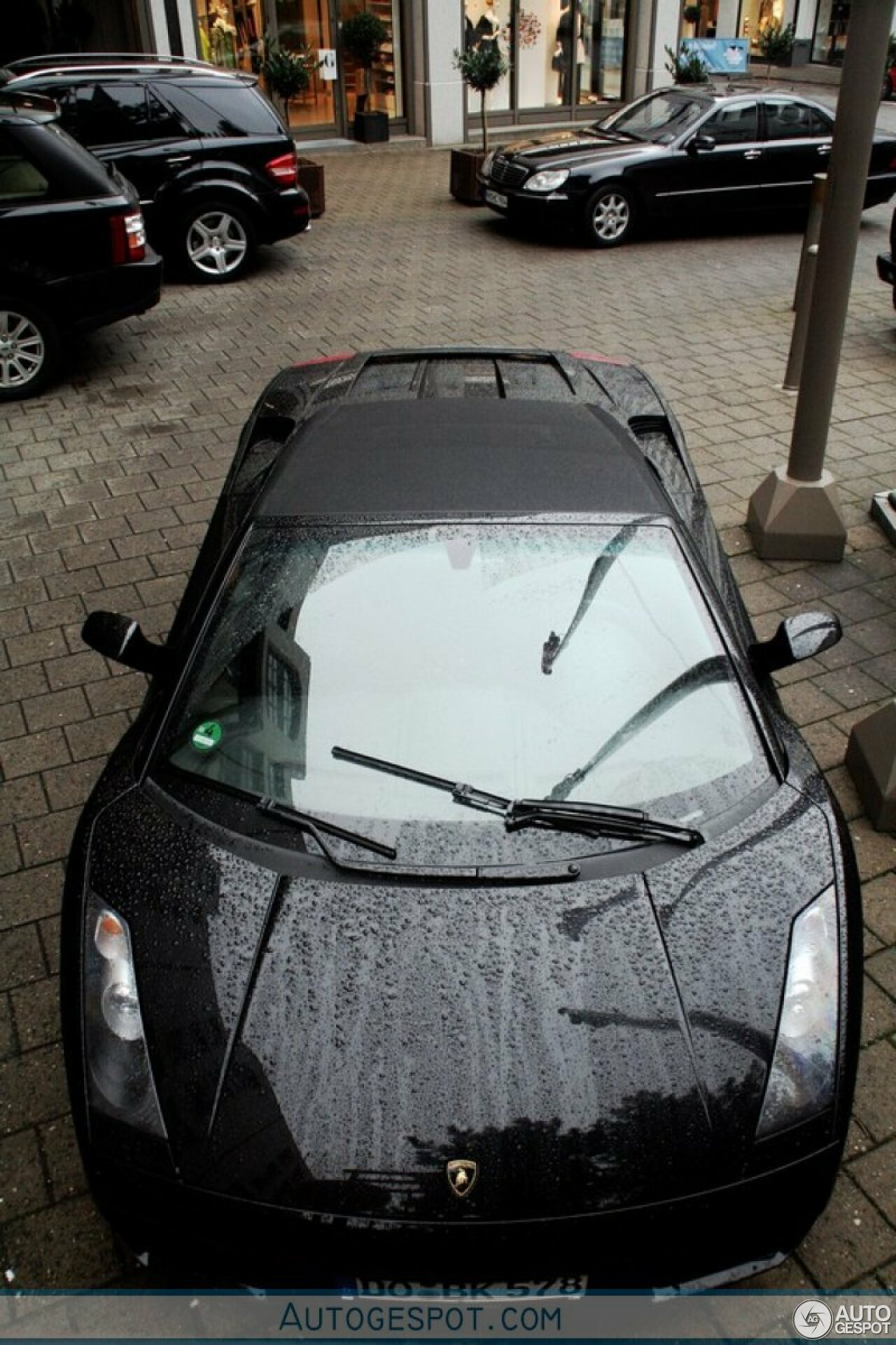 Lamborghini Gallardo Spyder