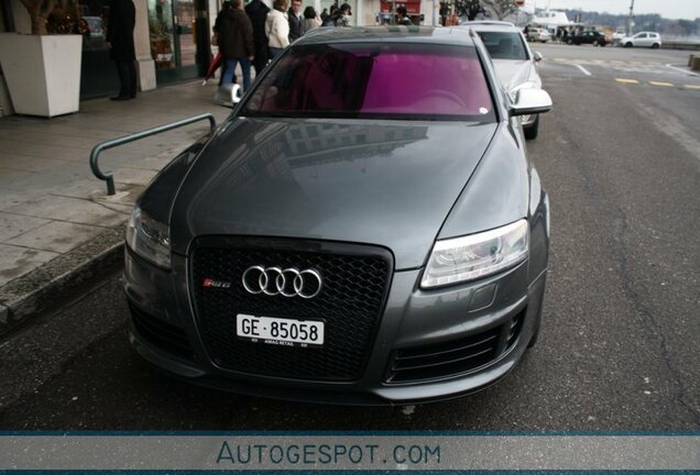 Audi RS6 Avant C6