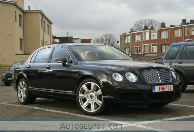 Bentley Continental Flying Spur