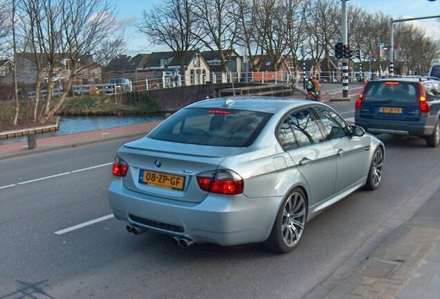 BMW M3 E90 Sedan 2008