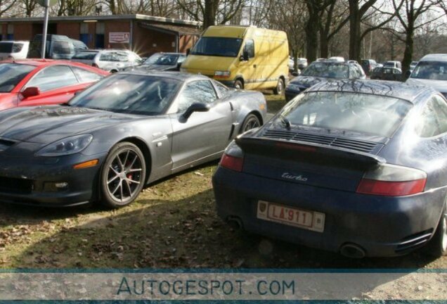 Chevrolet Corvette C6 Z06