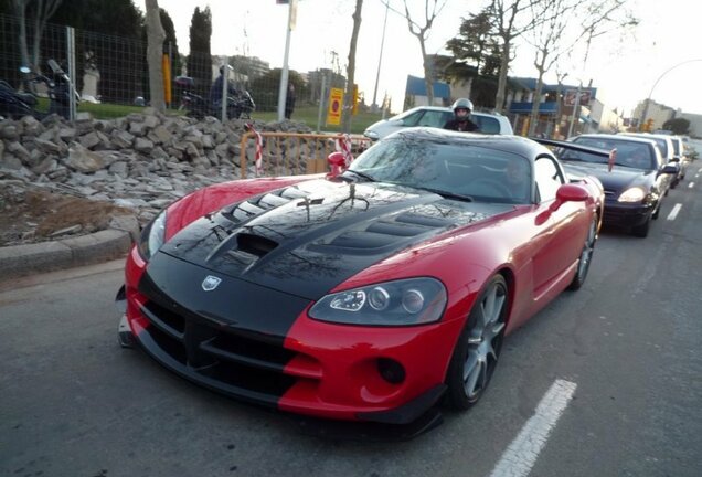 Dodge Viper SRT-10 Coupé 2008 ACR