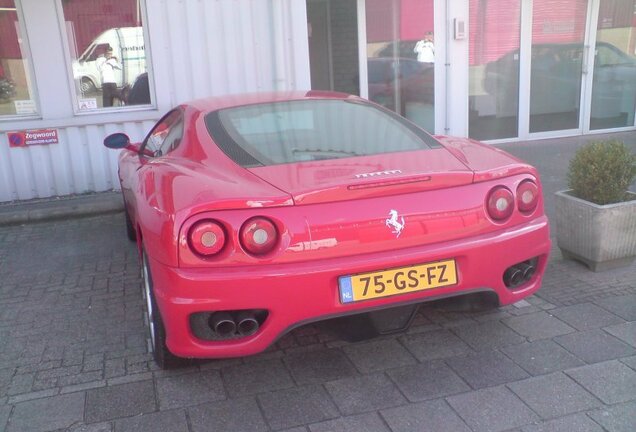 Ferrari 360 Modena