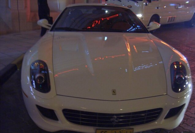 Ferrari 599 GTB Fiorano