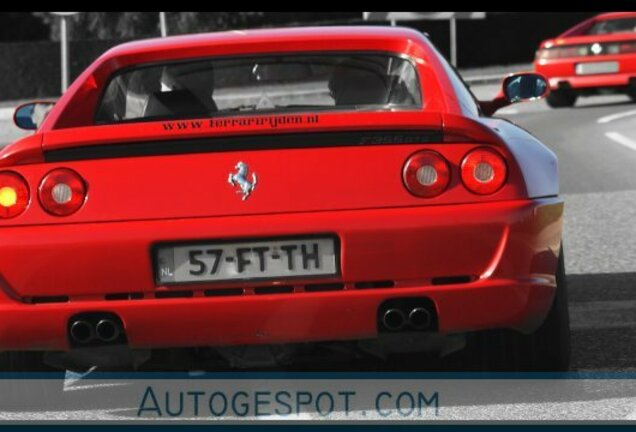 Ferrari F355 GTS