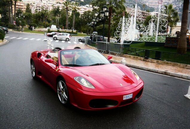 Ferrari F430 Spider