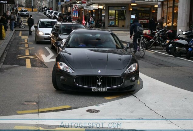 Maserati GranTurismo