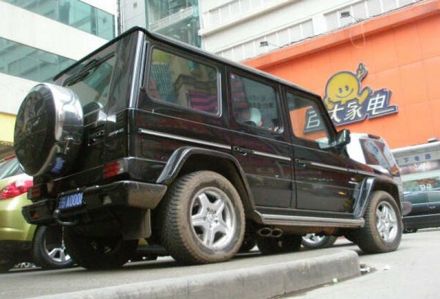 Mercedes-Benz G 55 AMG