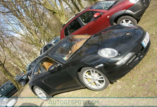 Porsche 997 Targa 4S MkI